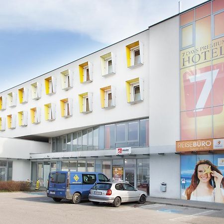 7 Days Premium Hotel Linz-Ansfelden Exterior photo