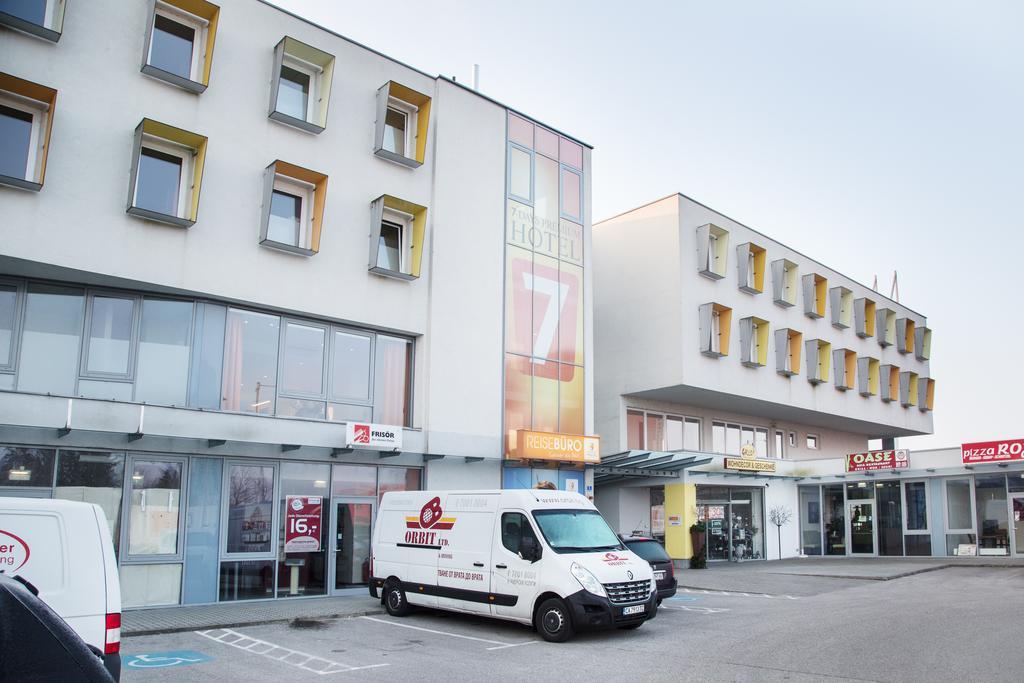 7 Days Premium Hotel Linz-Ansfelden Exterior photo