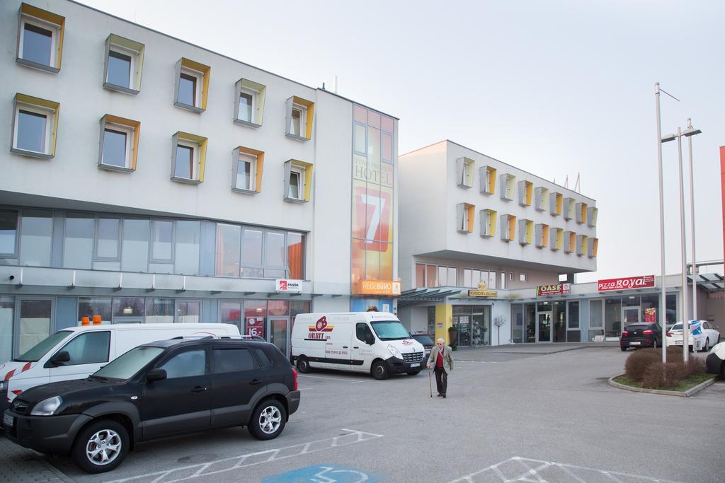 7 Days Premium Hotel Linz-Ansfelden Exterior photo